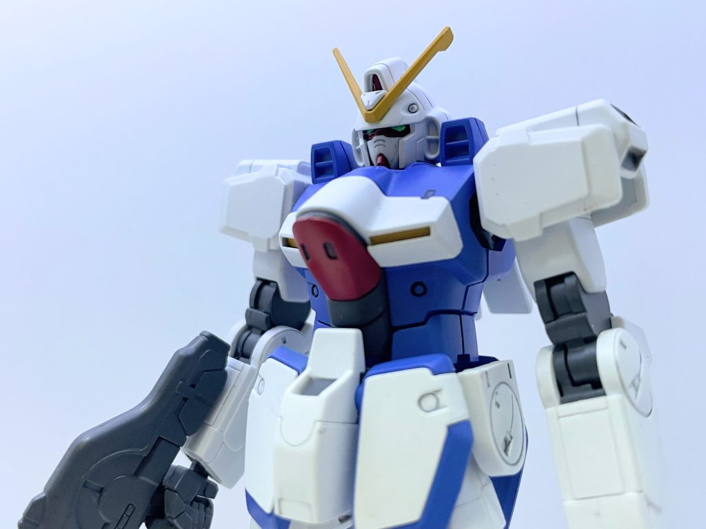 HG ヴィクトリーガンダム