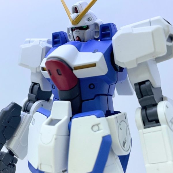 HG ヴィクトリーガンダム