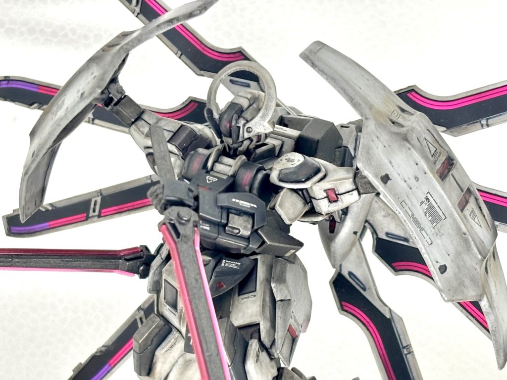 HG  ガンダム　シュバルゼッテ