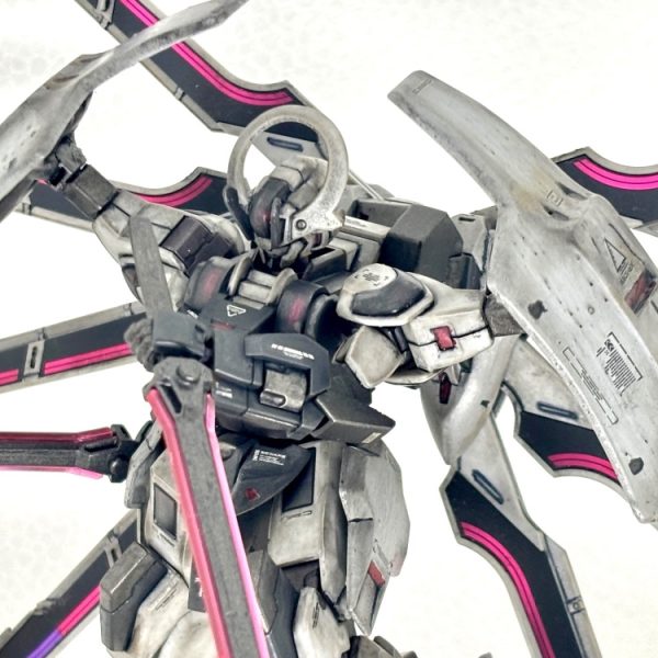 HG  ガンダム　シュバルゼッテ
