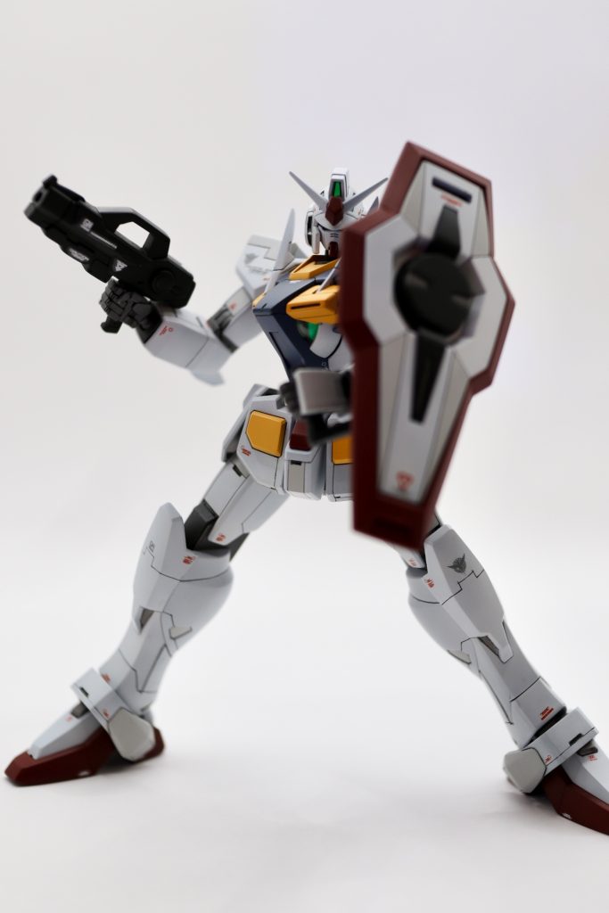 Oガンダム（実戦配備型）–4枚目/制作者：URA_KO