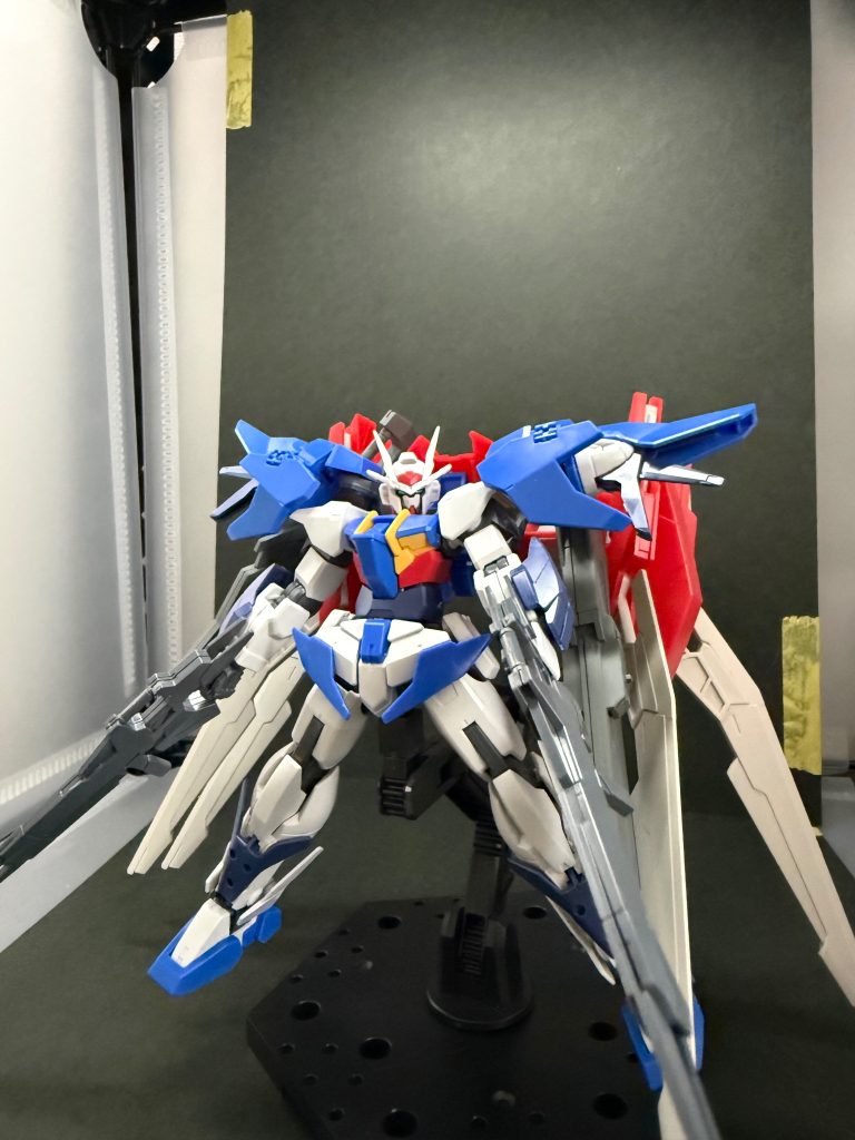 ガンダムダブルオースカイ