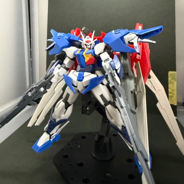 ガンダムダブルオースカイ