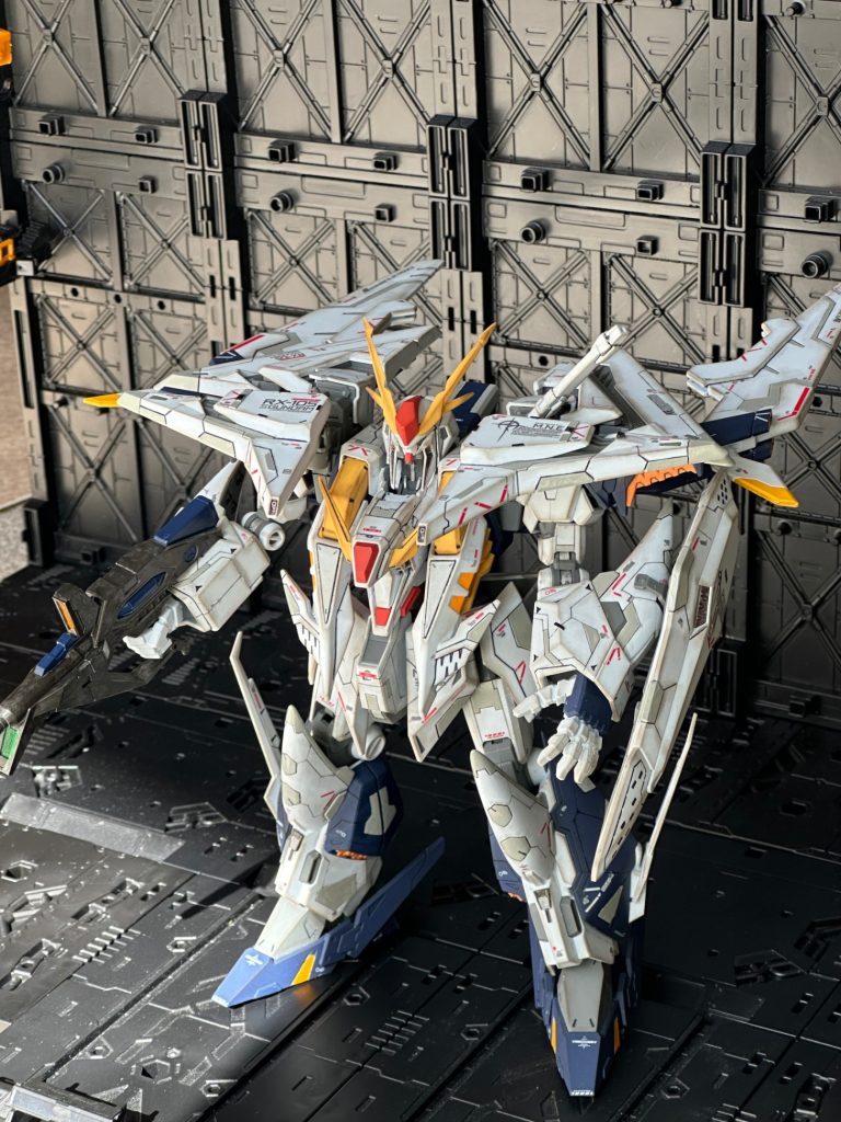 クシィーガンダム