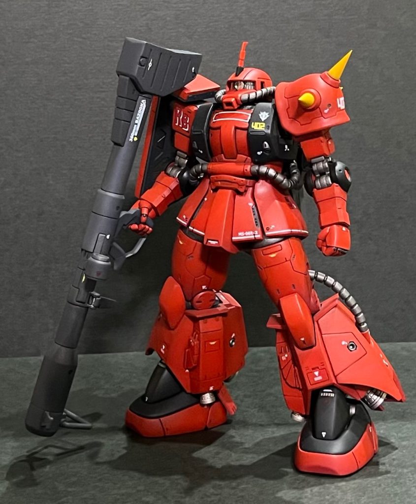 オリジン風ジョニーライデンザク