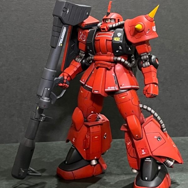 オリジン風ジョニーライデンザク