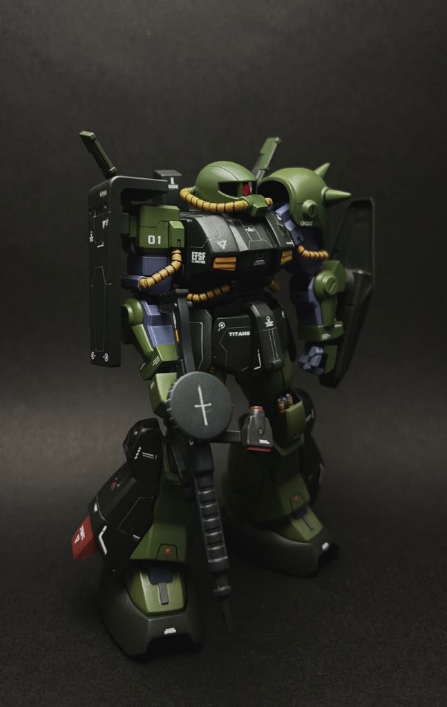 ハイザック（hguc）–4枚目/制作者：matoo