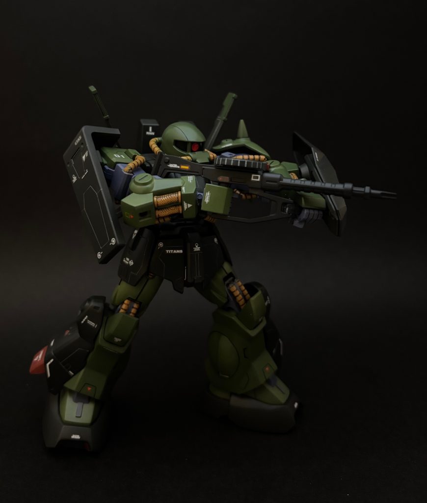 ハイザック（hguc）–5枚目/制作者：matoo