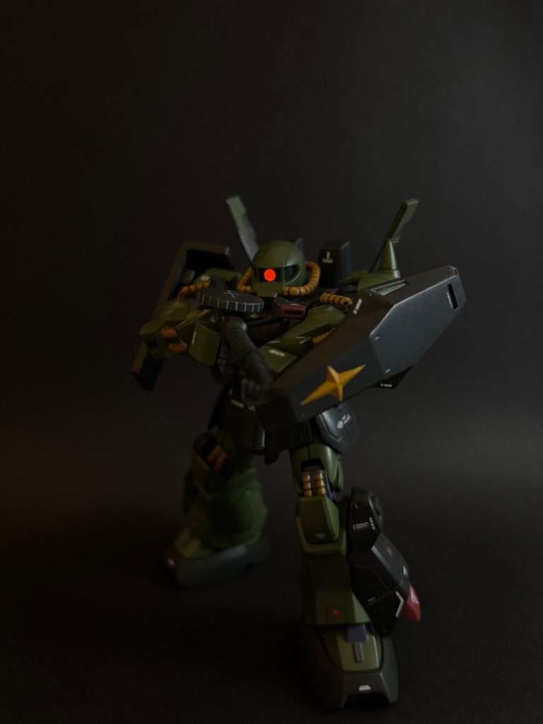 ハイザック（hguc）–2枚目/制作者：matoo