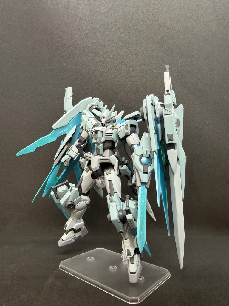ガンダムダブルオーダイバー　セブンソード/G