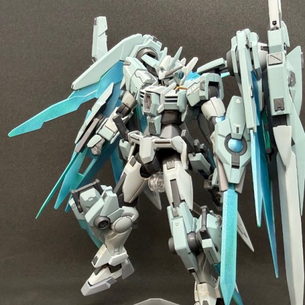 ガンダムダブルオーダイバー　セブンソード/G