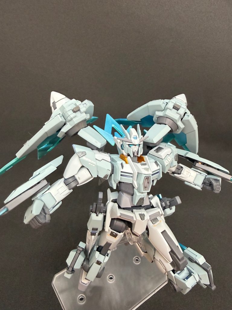 ガンダムダブルオーダイバー　セブンソード/G–5枚目/制作者：ぼりす