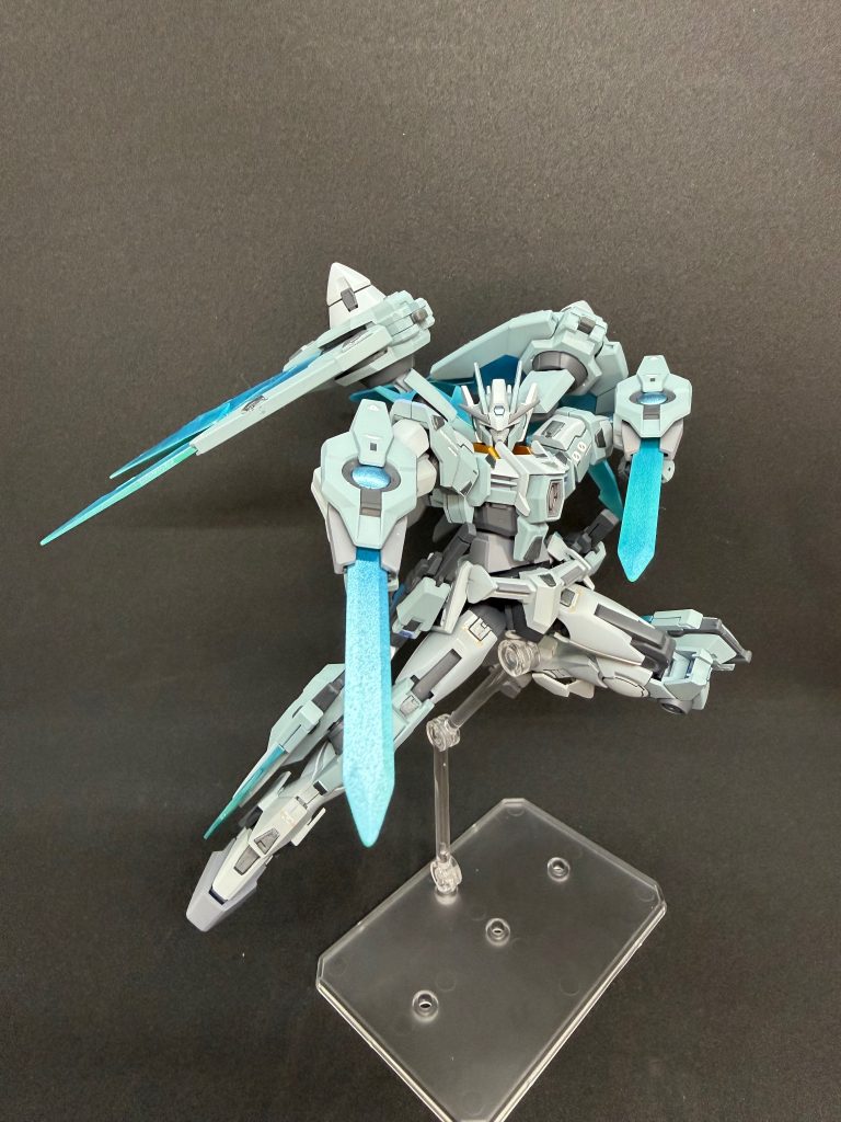 ガンダムダブルオーダイバー　セブンソード/G–6枚目/制作者：ぼりす