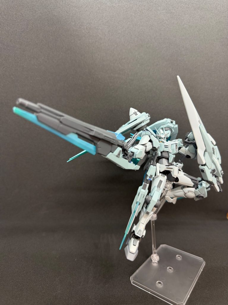 ガンダムダブルオーダイバー　セブンソード/G–7枚目/制作者：ぼりす