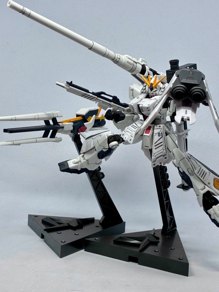 νガンダム hws＋lff＋hmbr–3枚目/制作者：marisu