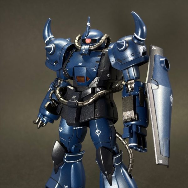 HG プロトタイプ グフ 実証実験機 THE ORIGIN