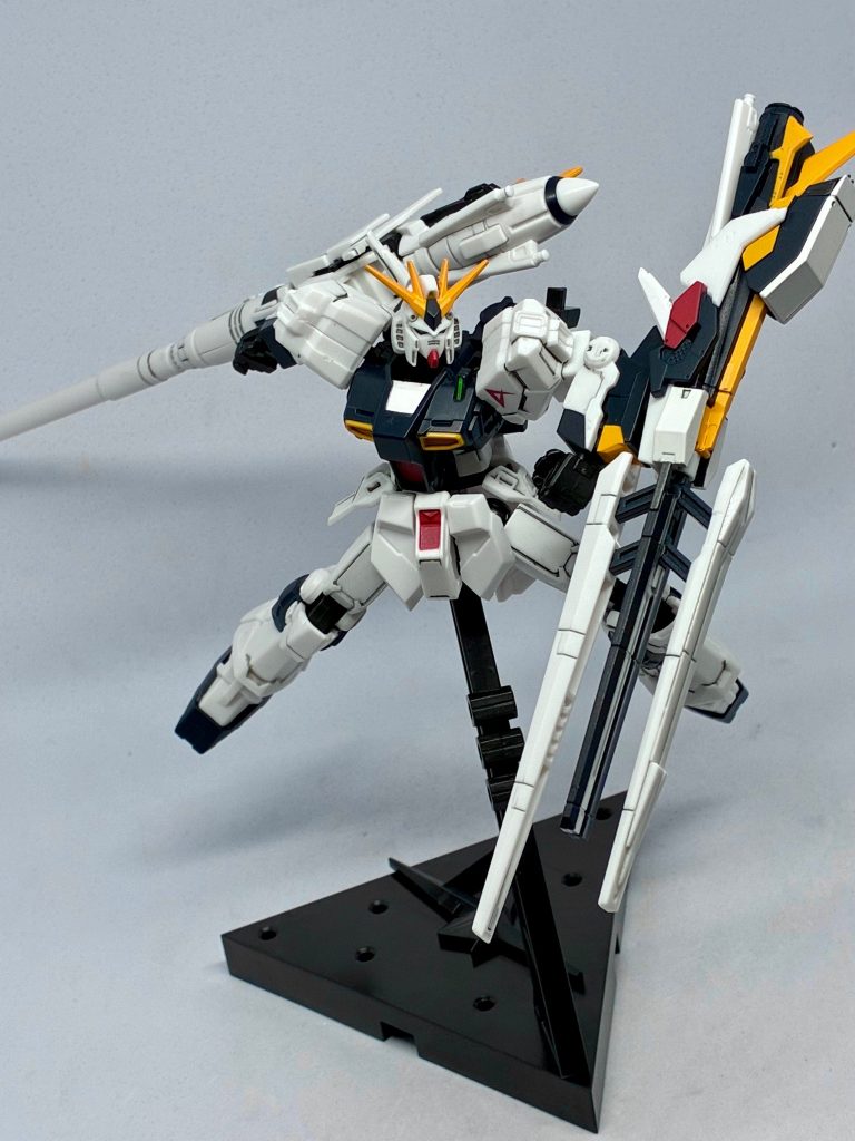 νガンダム hws＋lff＋hmbr–2枚目/制作者：marisu