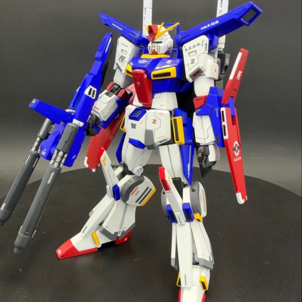 HGUC ZZガンダム