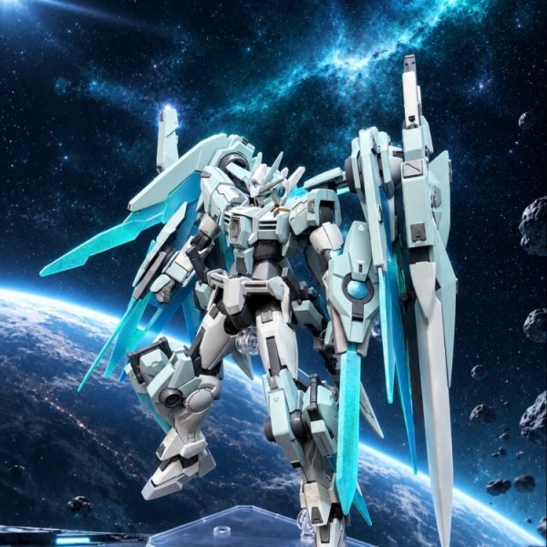 ガンダムダブルオーダイバー　セブンソード/G