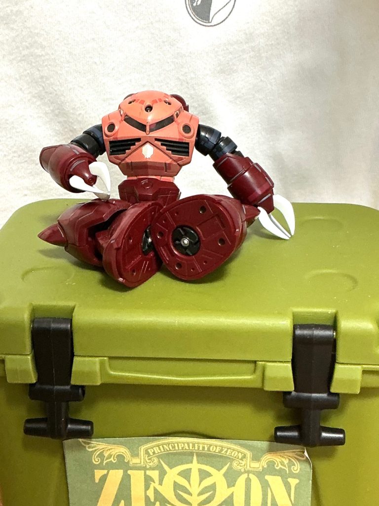 おじさんズゴックwwご飯まだか〜？？ww