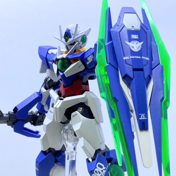 HG ダブルオークアンタ