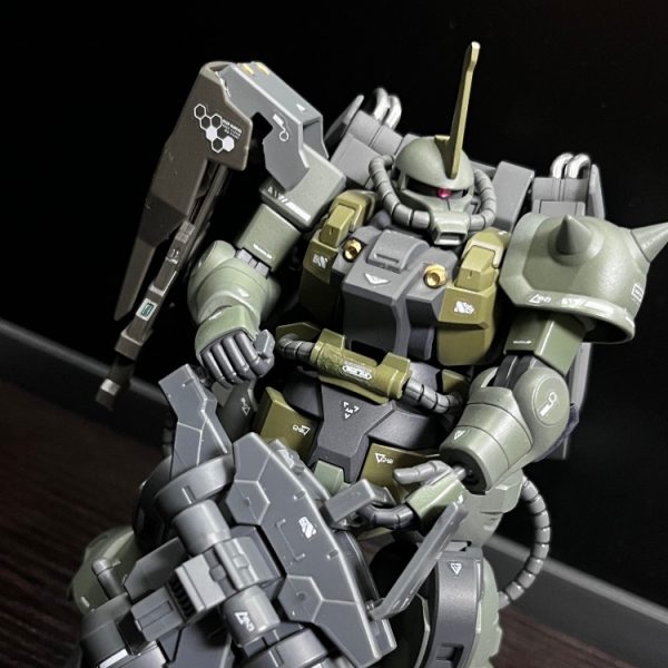 ザクII ヘヴィ