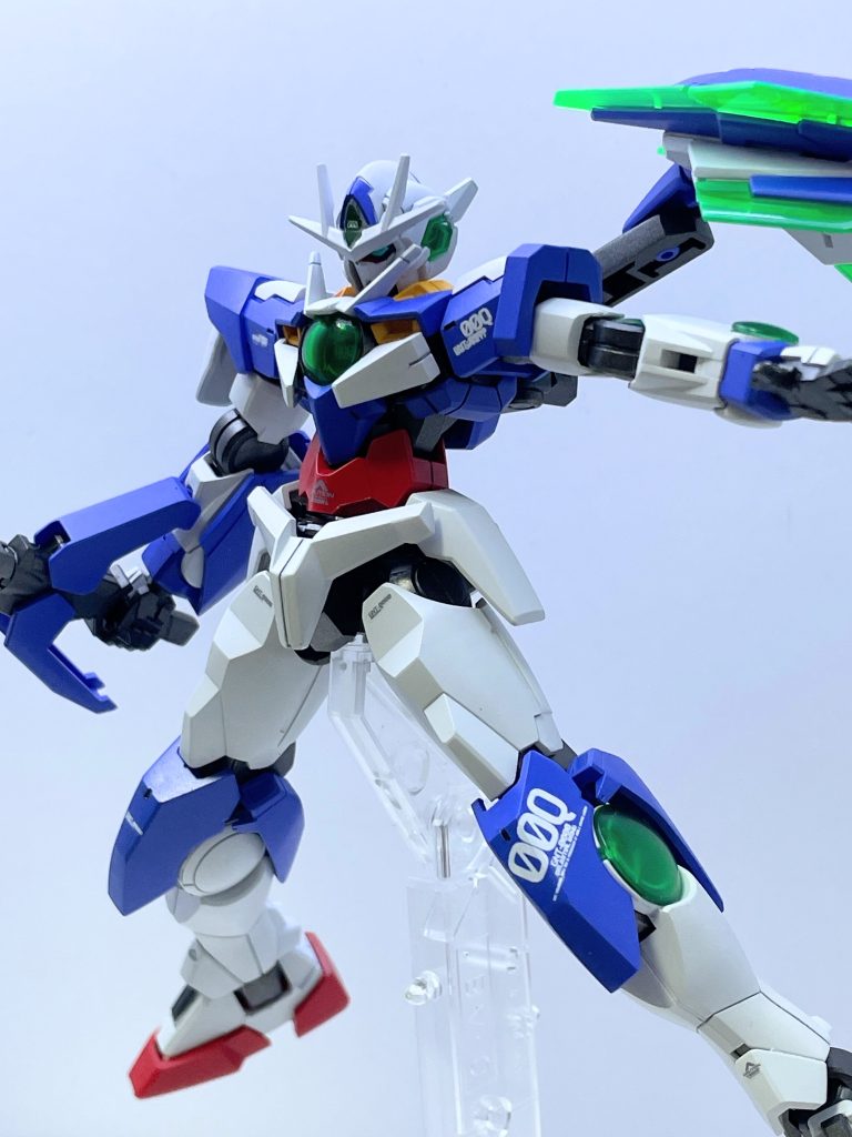 HG ダブルオークアンタ