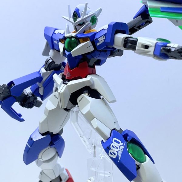 HG ダブルオークアンタ