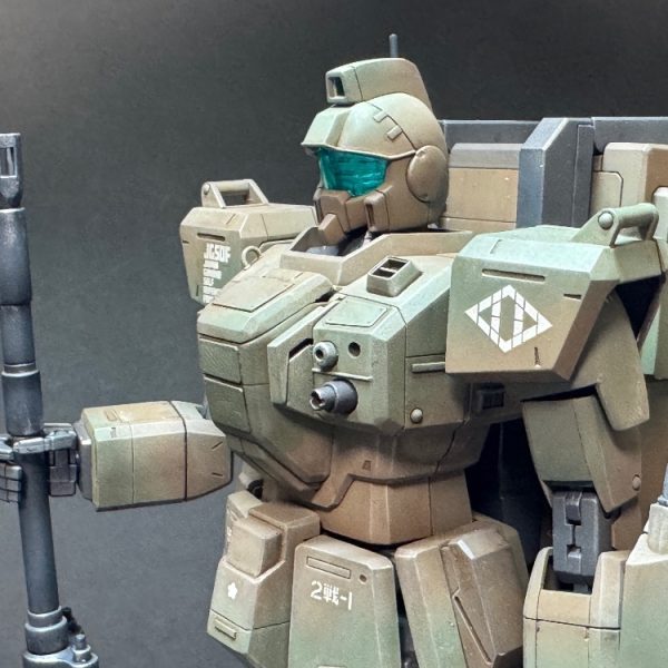MG 1/100 陸戦型ジム