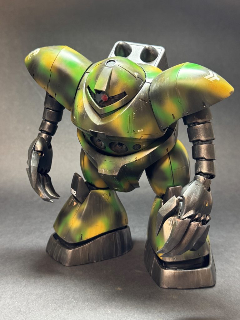 MG 1/100 ゴッグ