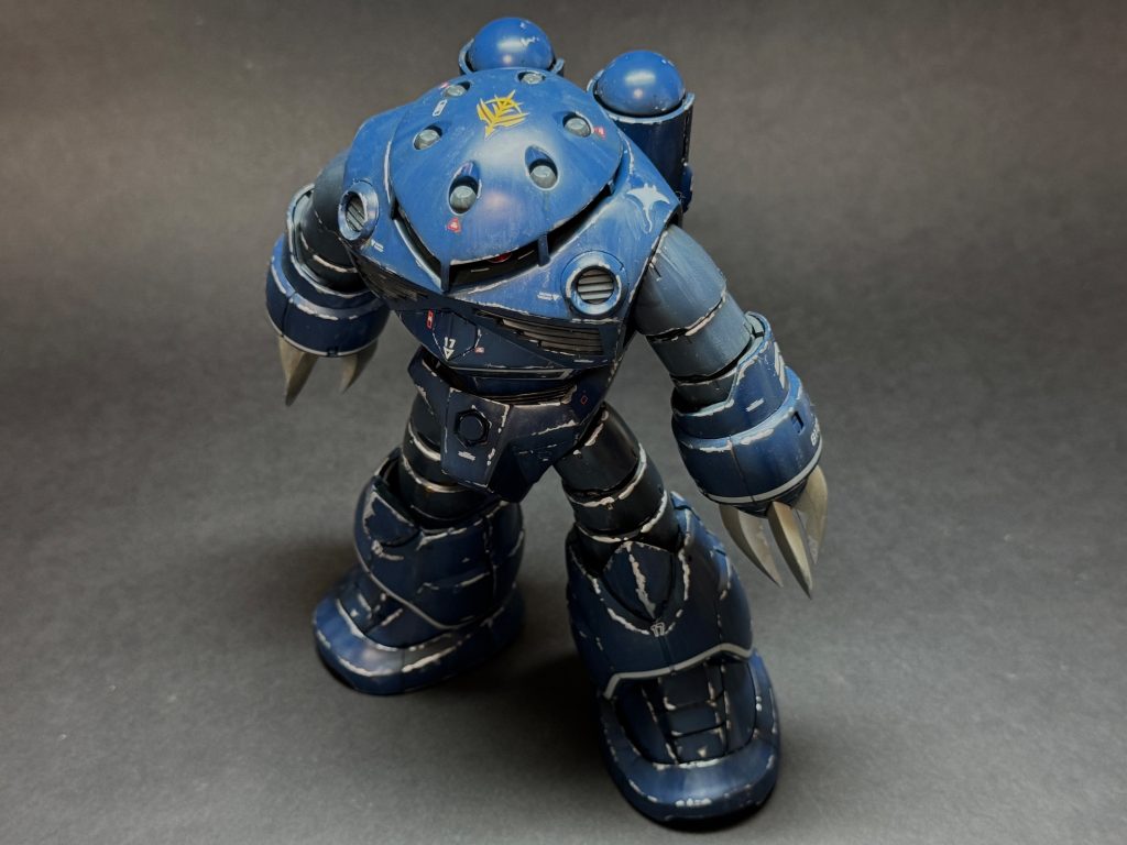 MG 1/100 ズゴック