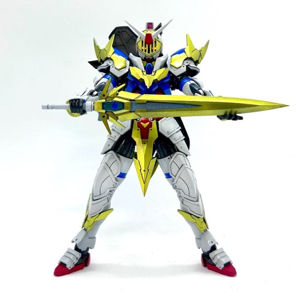 The Gunpla rate is around 1% (๑˃̵ᴗ˂̵)b