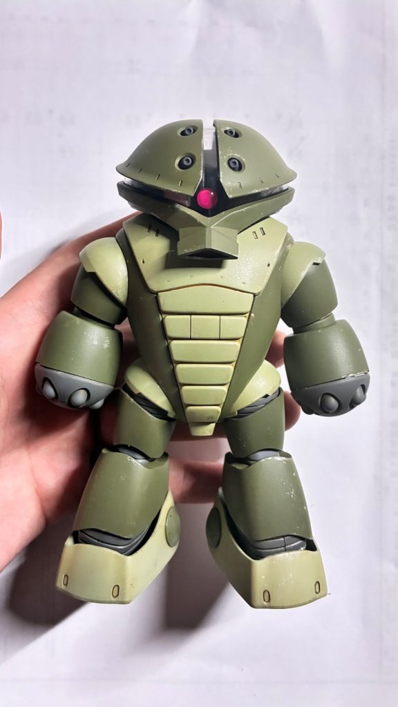 アッガイ