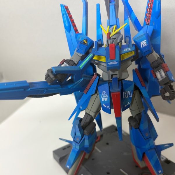 ZⅡ ネェルアーガマ所属機