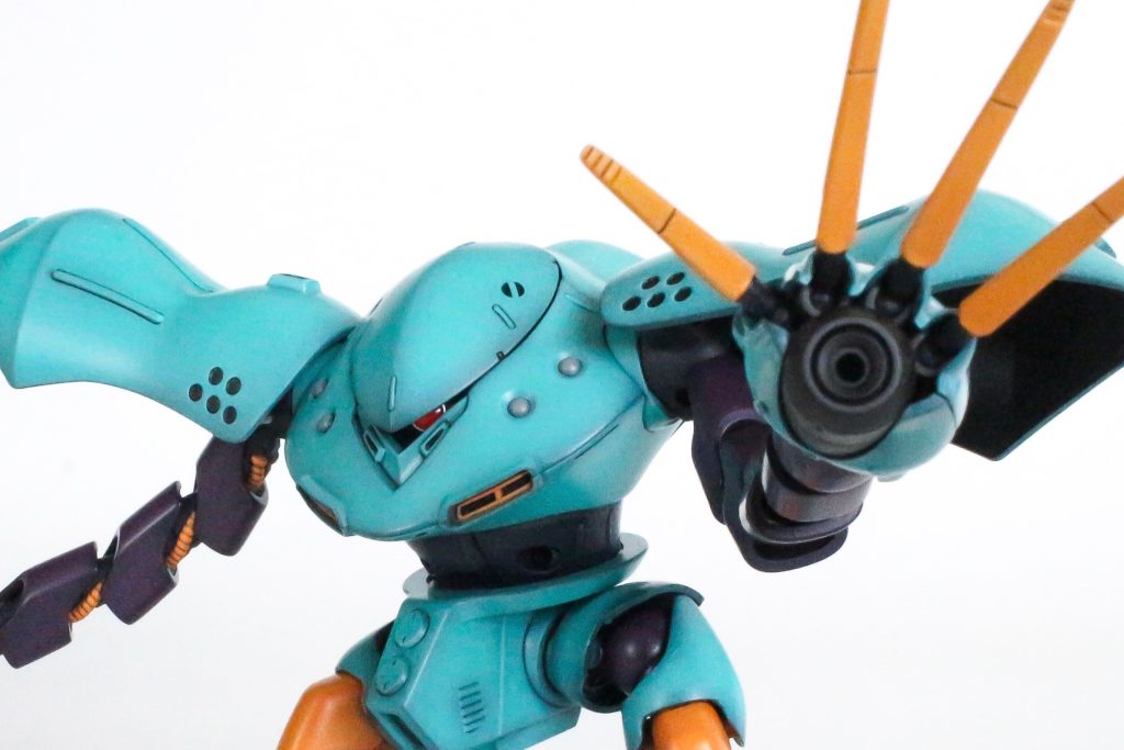 HGUC ハイゴッグ