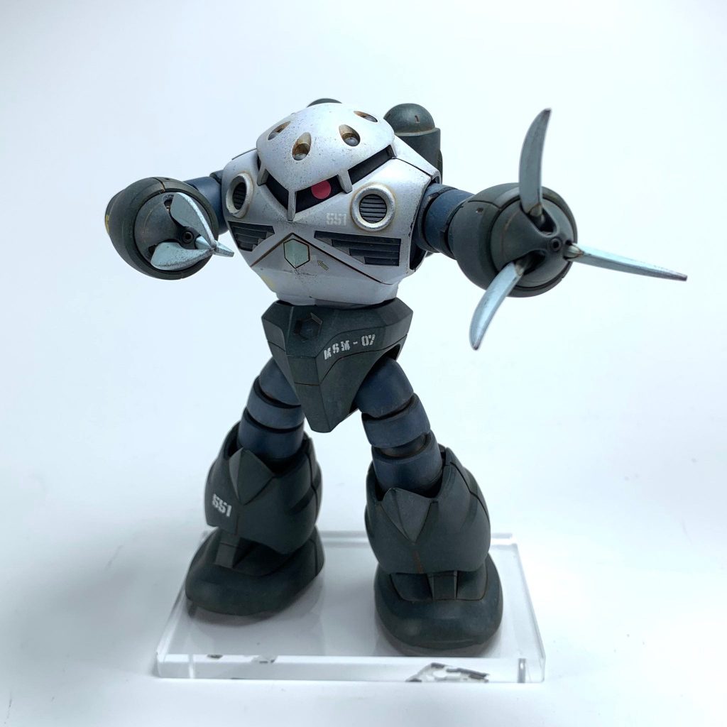 HGズゴック