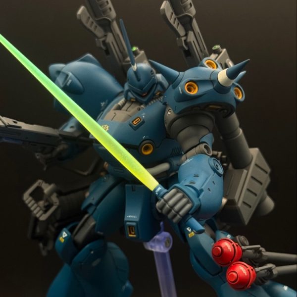 初投稿　HGUCケンプファー