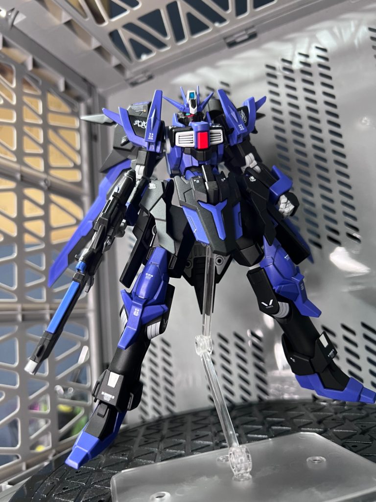 シュバルツリッター弍式–2枚目/制作者：真樹京介