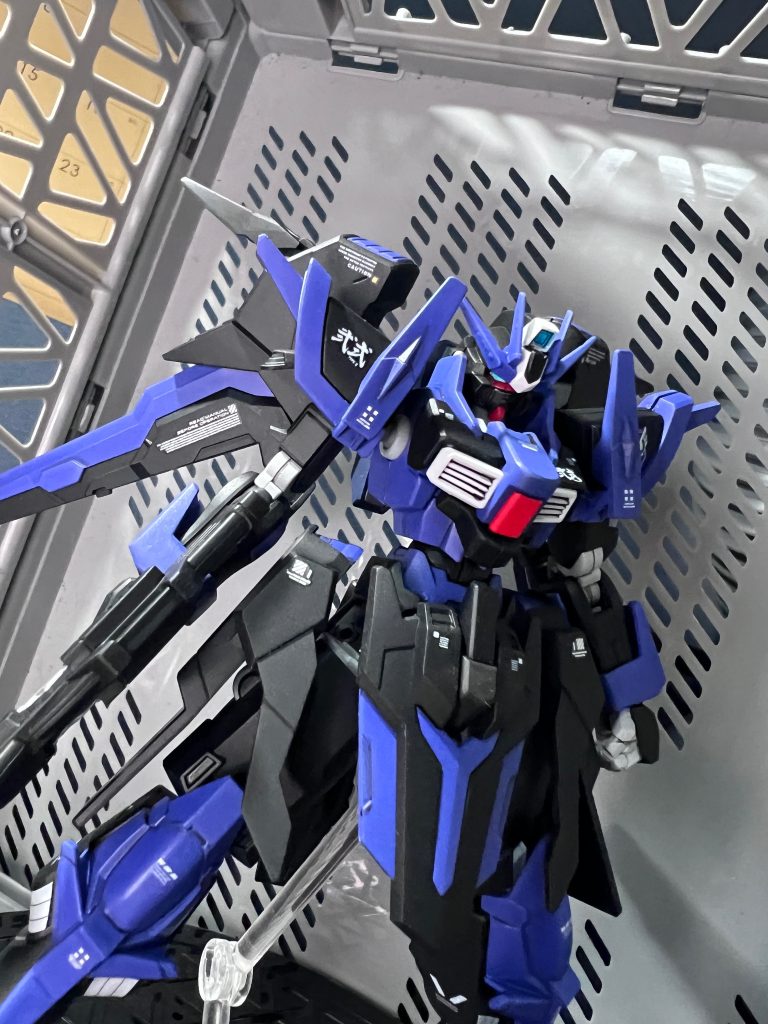 シュバルツリッター弍式–9枚目/制作者：真樹京介