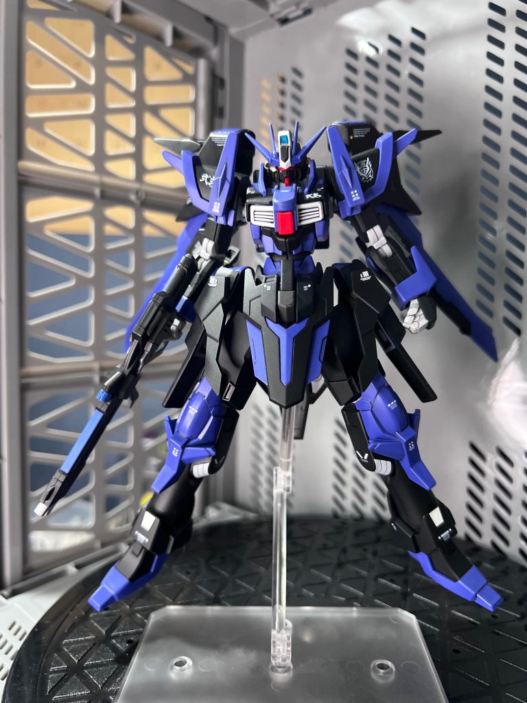シュバルツリッター弍式–5枚目/制作者：真樹京介