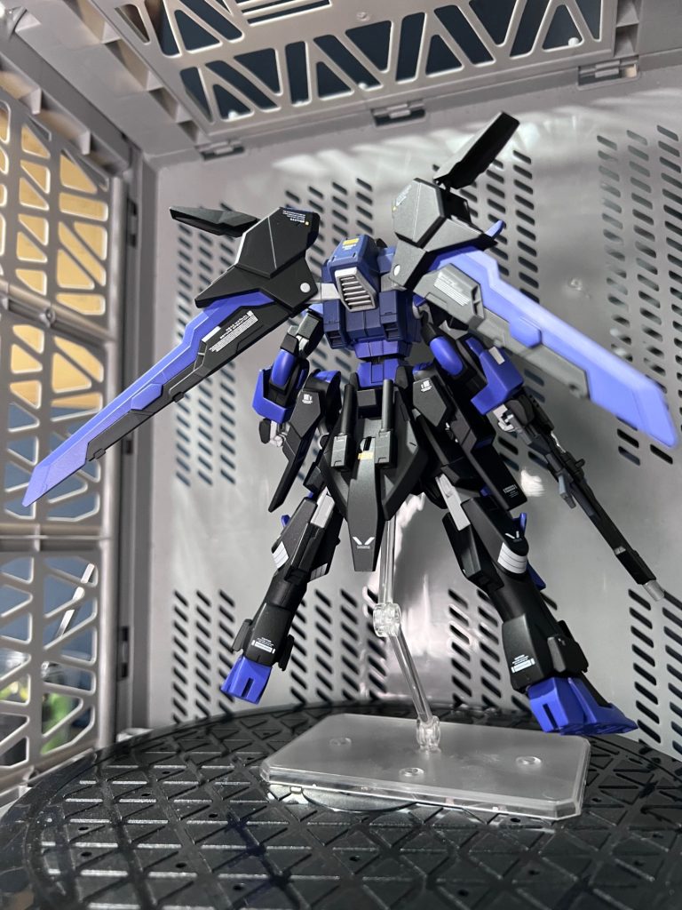 シュバルツリッター弍式–7枚目/制作者：真樹京介