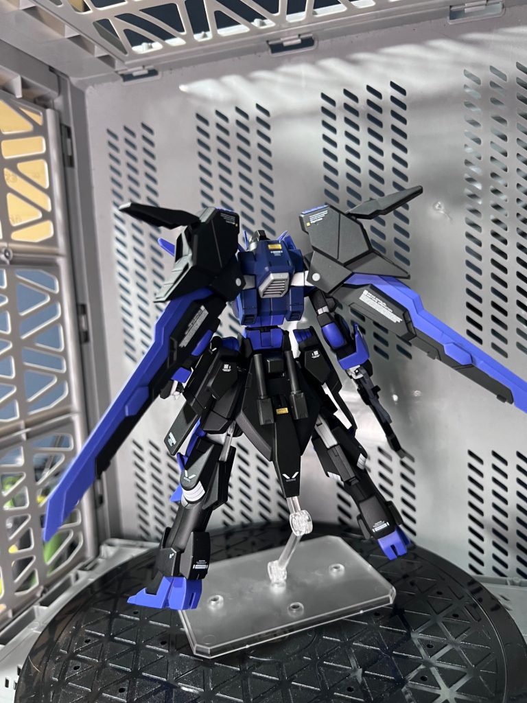 シュバルツリッター弍式–6枚目/制作者：真樹京介