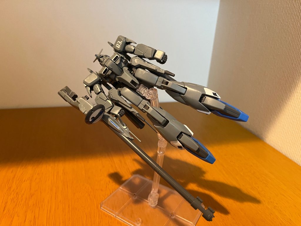 HG ゼータプラスC1–2枚目/制作者：刺身オレンジ