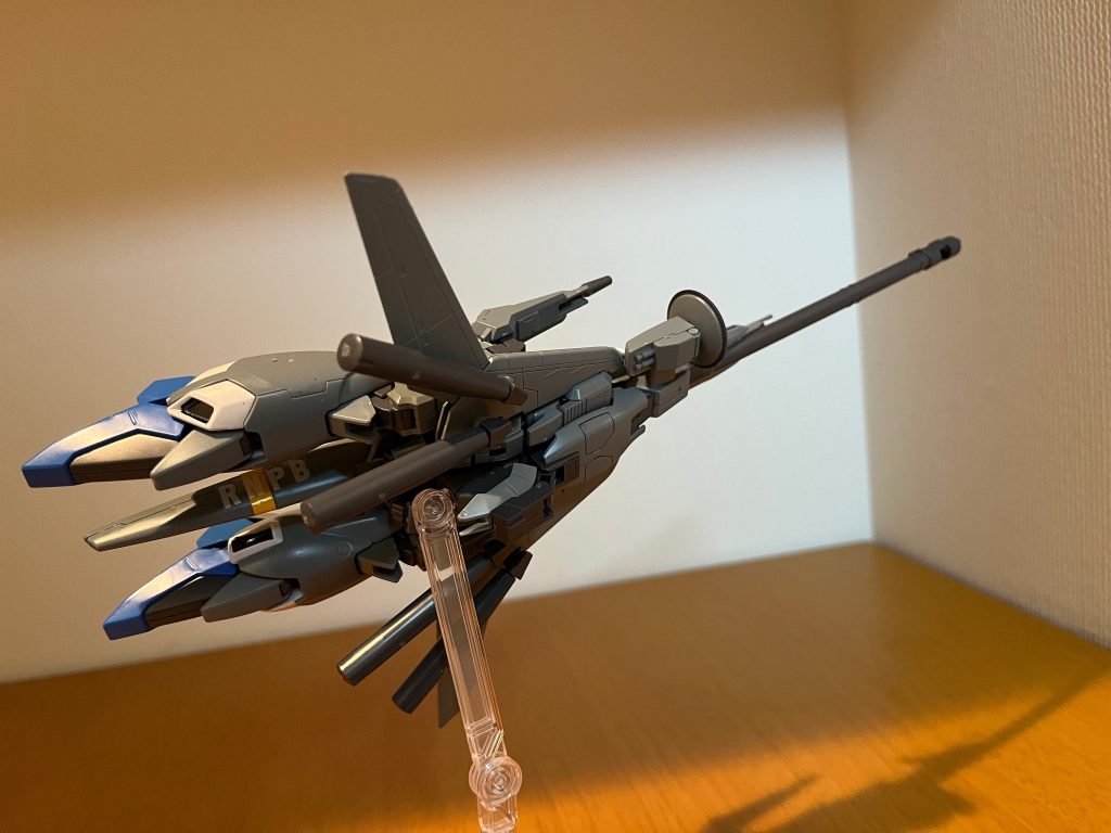 HG ゼータプラスC1–5枚目/制作者：刺身オレンジ