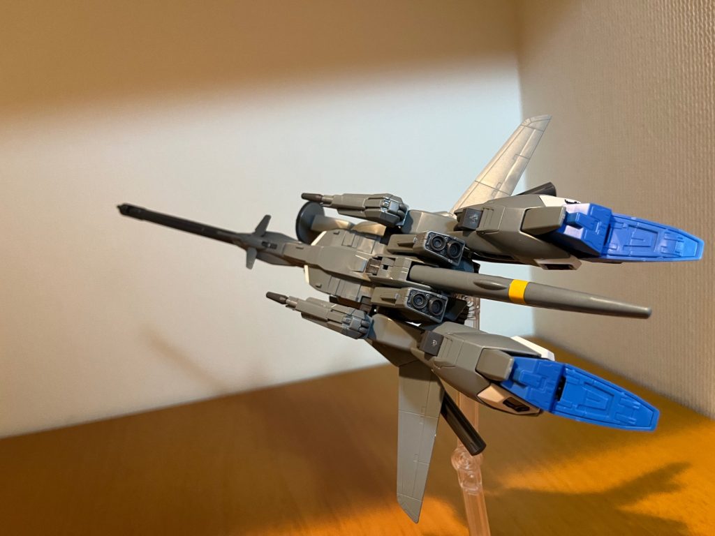 HG ゼータプラスC1–6枚目/制作者：刺身オレンジ