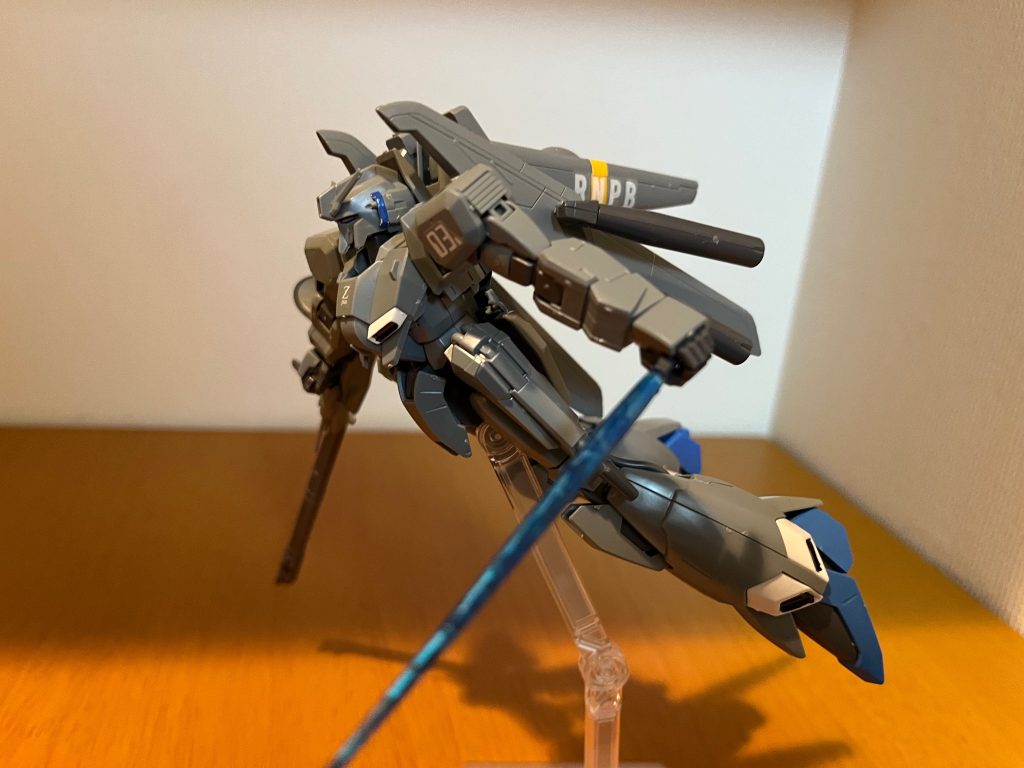 HG ゼータプラスC1–3枚目/制作者：刺身オレンジ