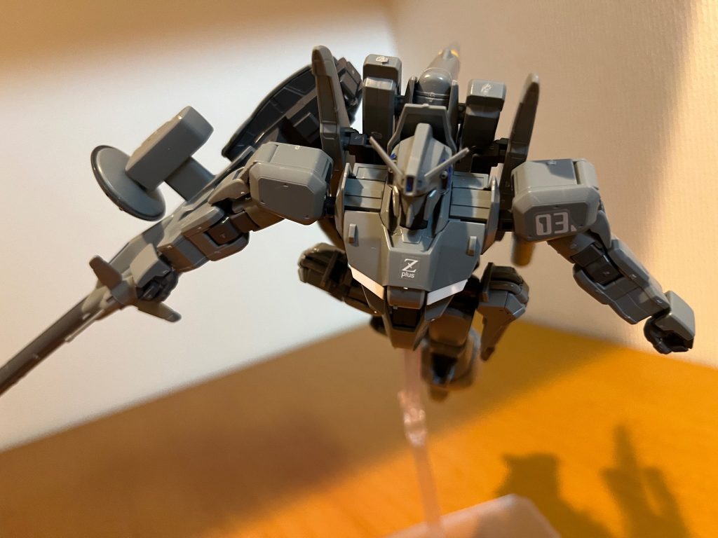 HG ゼータプラスC1–5枚目/制作者：刺身オレンジ