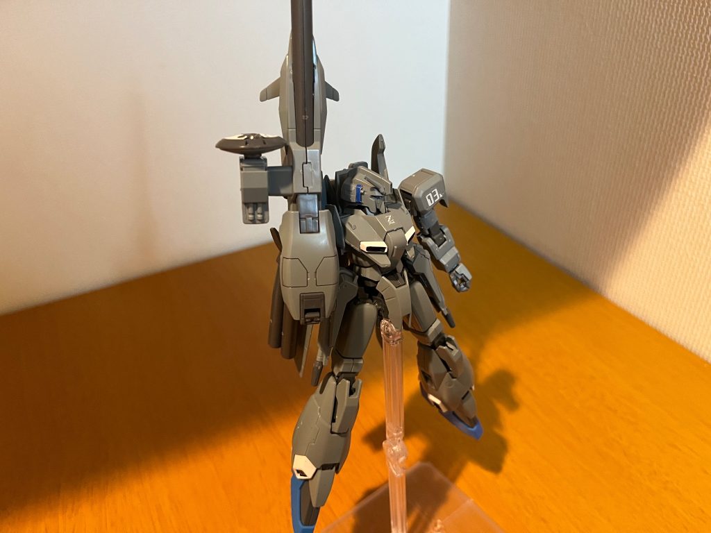 HG ゼータプラスC1–4枚目/制作者：刺身オレンジ