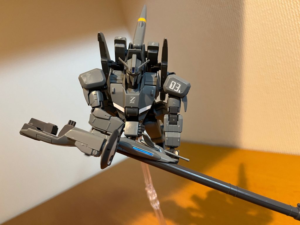HG ゼータプラスC1–6枚目/制作者：刺身オレンジ