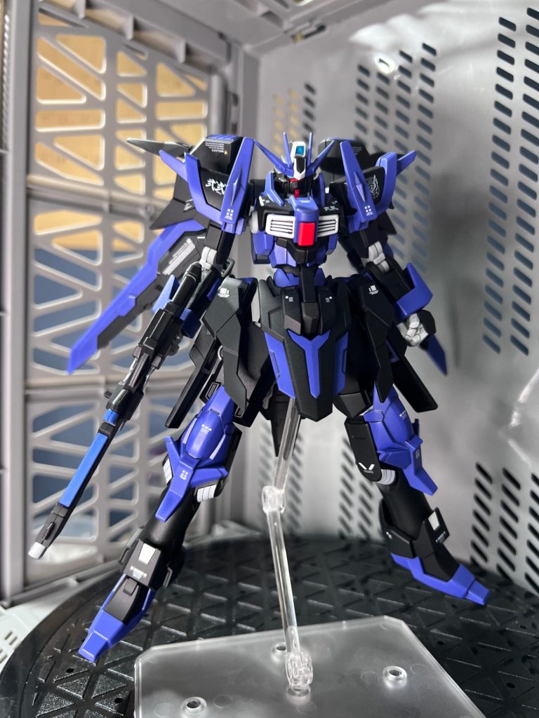 シュバルツリッター弍式–2枚目/制作者：真樹京介